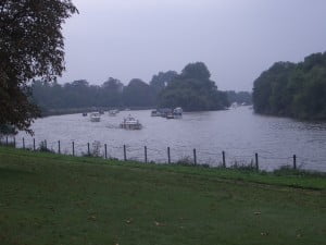 The River Thames