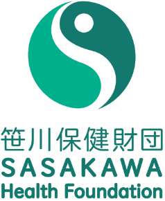 Sasakawa Memorial Health Foundation logo
