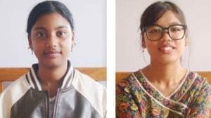 nepal-leprosy-trust-sponsored-children Two children sponsored through Nepal Leprosy Trust