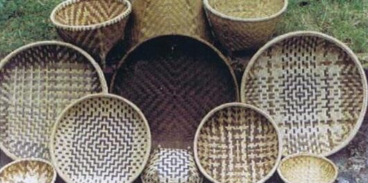 colourful baskets colourful baskets